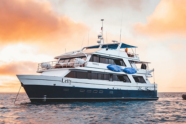 Letty Yacht - Northern & Central Islands