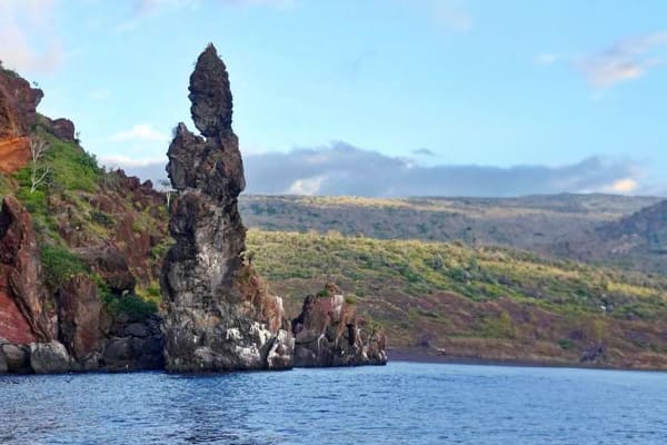 Letty Yacht - West & South - Central Islands
