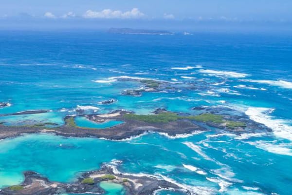 Letty Yacht - West & South - Central Islands