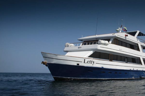 Letty Yacht - West & South - Central Islands