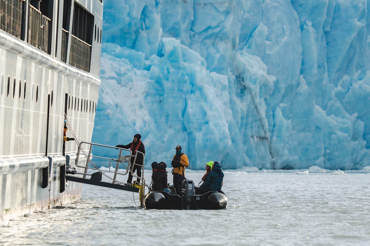 Magellan Explorer - Patagonia & Chilean Fjords (Northbound)