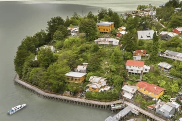 Magellan Explorer - Patagonia & Chilean Fjords (Northbound)