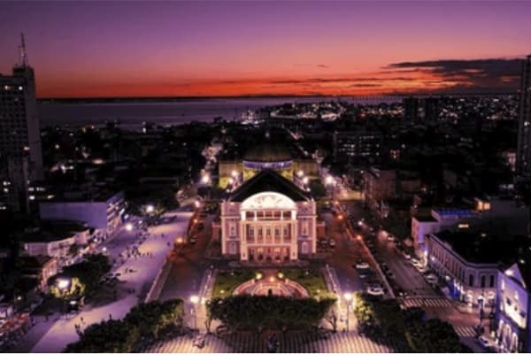 Manakin River Boat - Expedition Cruise