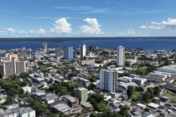 Manakin River Boat - Exploration Cruise