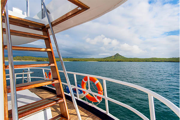 Monserrat Yacht  - Northern Islands