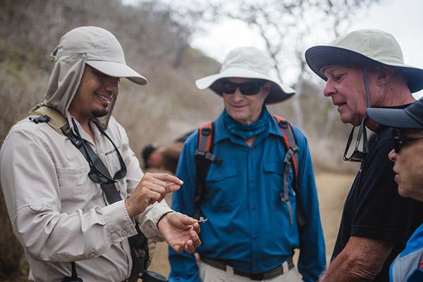 Origin's 8-Day Itinerary B Day Eight - Disembarkation.