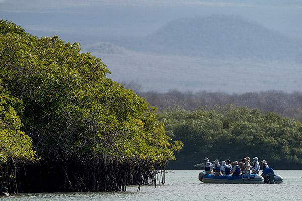 Origin's 8-Day Itinerary B Day One - Embarkation.