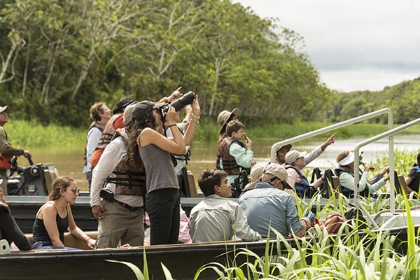Perla - Ucayali River