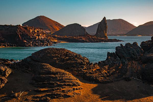 Integrity's 8-Day Eastern Islands Itinerary Day Six - Pinnacle Rock.