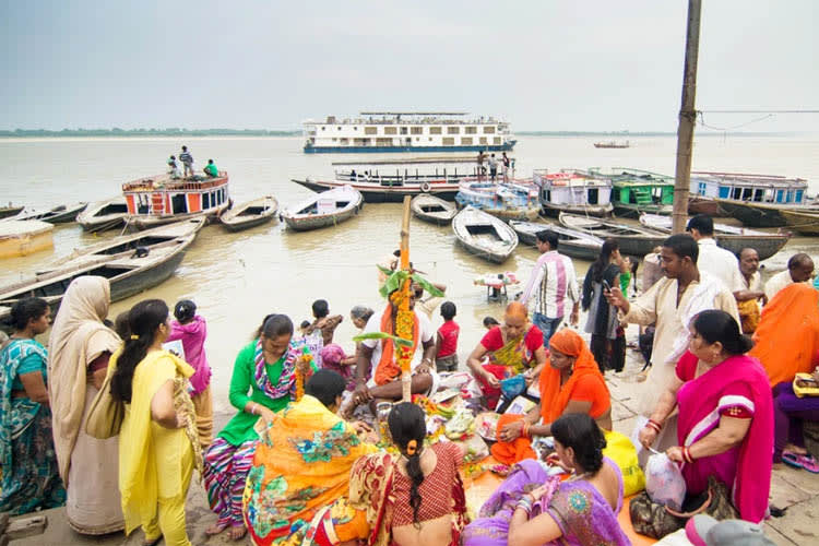 Rajmahal - City of Light : Patna - Varanasi - Day 4