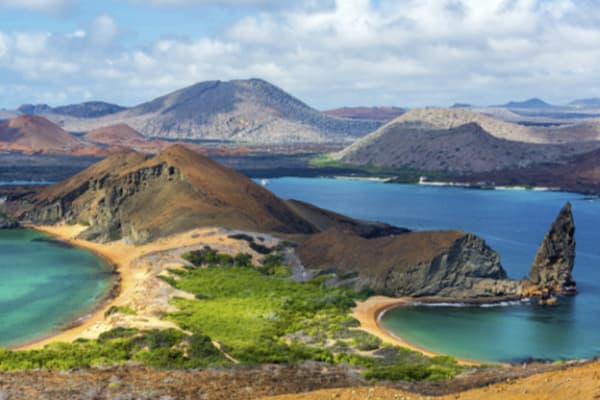 Seaman Journey - Full Galapagos Journey F1