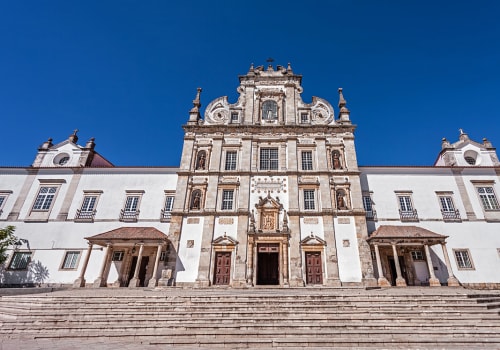 Iglesia Nossa Senhora da Conceicao, Santarem