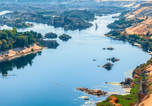 Nile-river