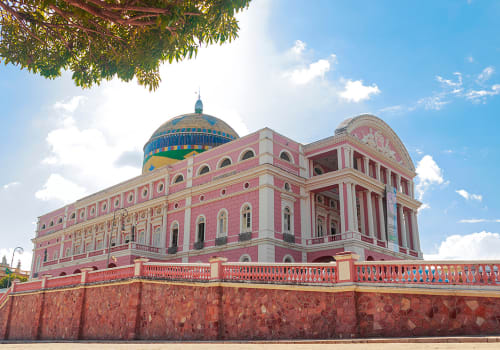 Opera House, Manaus - Brazil