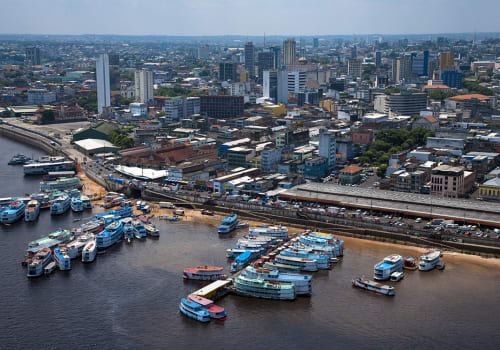 Manaus,Harbor