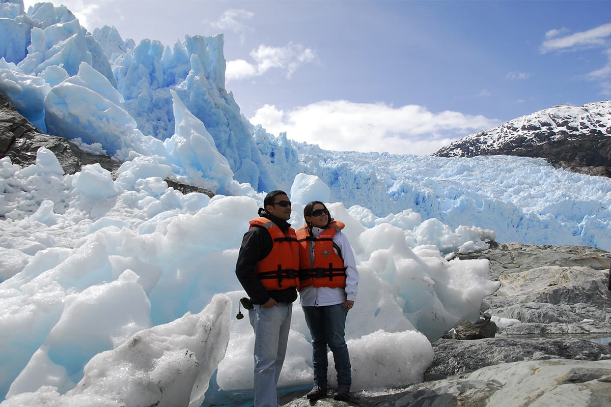 Skorpios III - Kaweskar Route