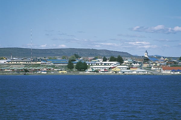 Skorpios III - Nomads of Patagonia