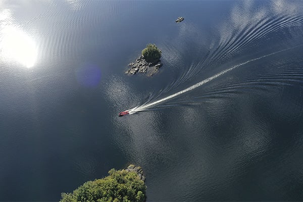 Skorpios III - Nomads of Patagonia