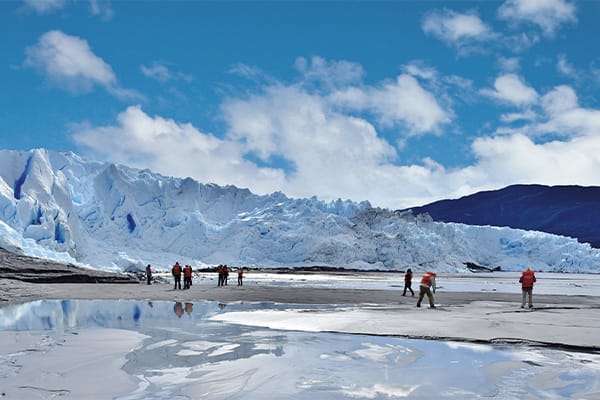 Skorpios III - Nomads of Patagonia