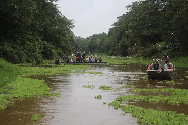 Spondias 8-Day Itinerary Day One - Embarkation.