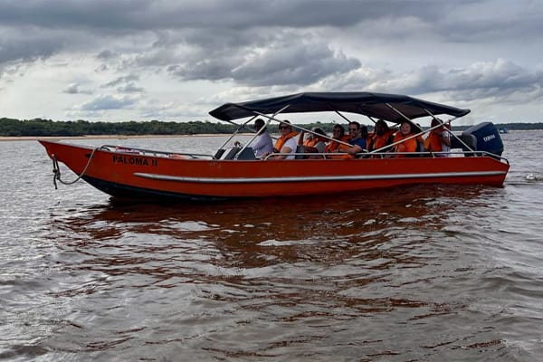 Tupaiú - Amazônia Essencial