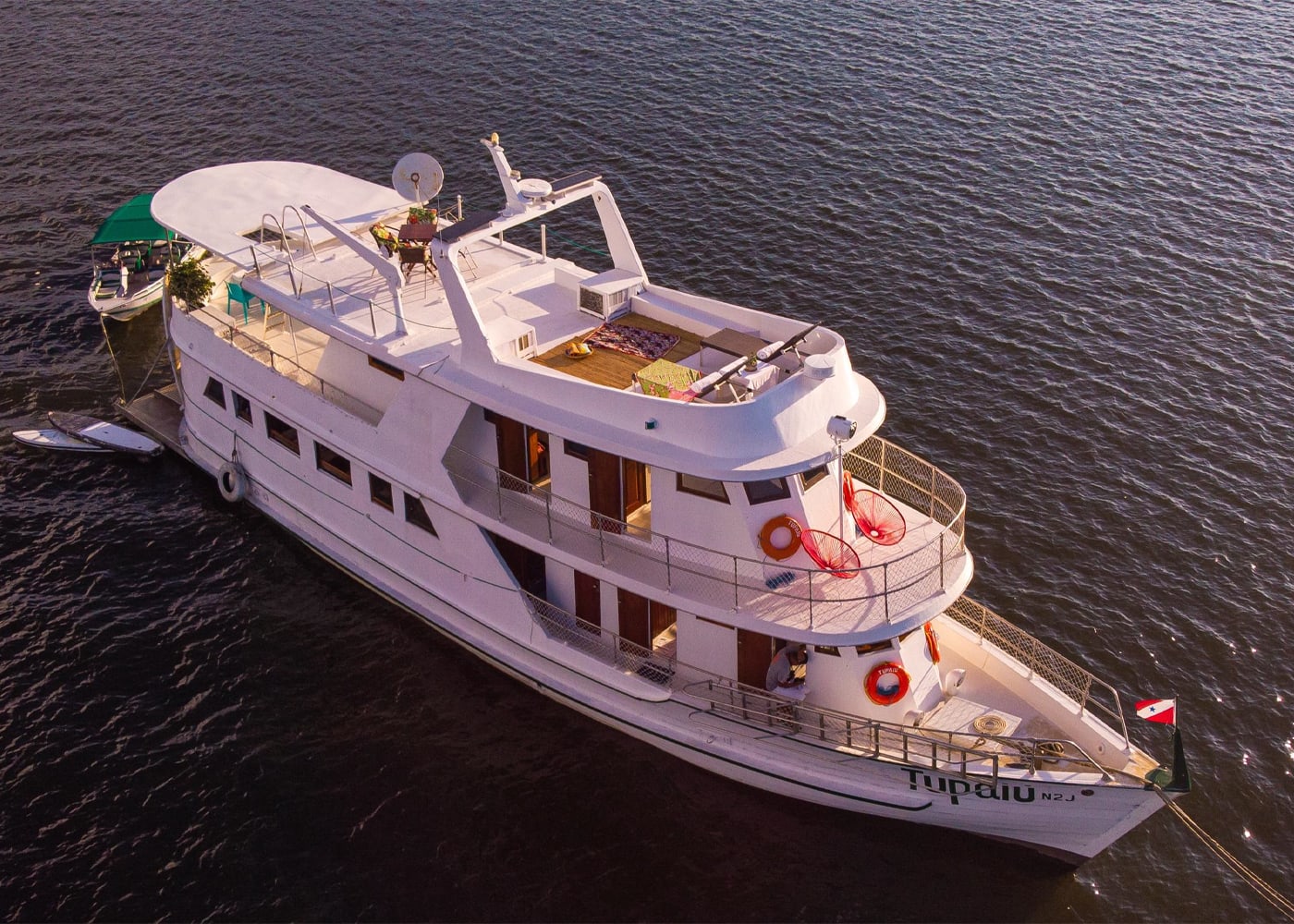 Tupaiú - Amazonian Waters