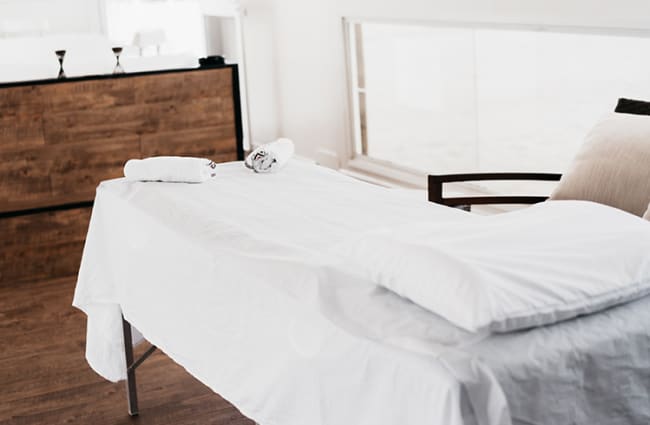 Massage Aboard Untamed Amazon