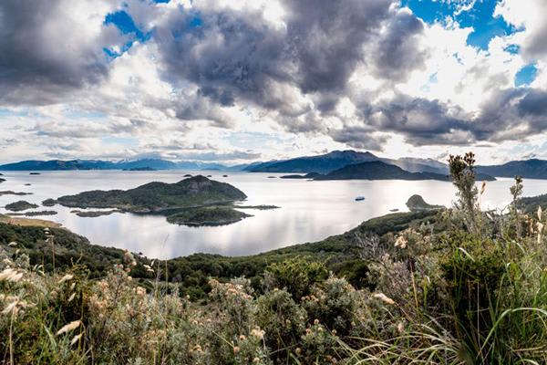 Stella's 5-Day Patagonian Explorer Itinerary Day Two - Wulaia Bay.