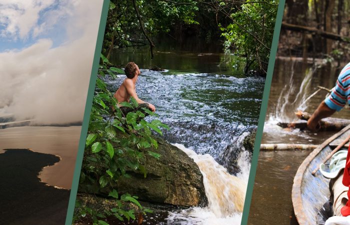 amazon excursions brazil